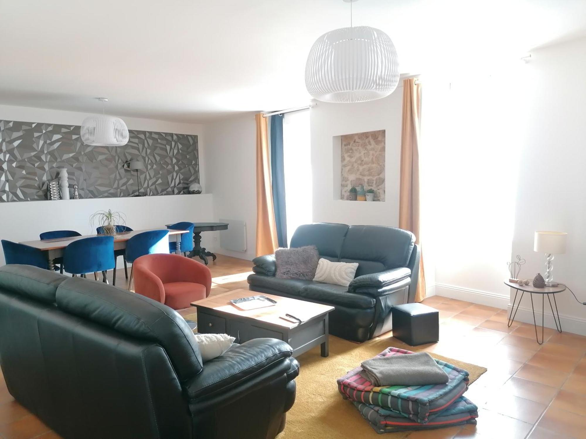 Le Gite Du Fou Logement 8 Pers 13Mn Puy Du Fou Saint-Amand-sur-Sevre المظهر الخارجي الصورة